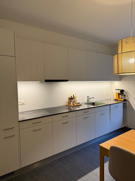 Wohnung in Zürich 4