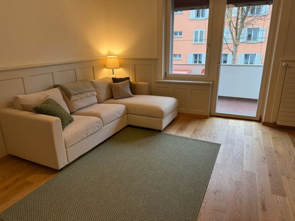 Wohnung in Zürich 2