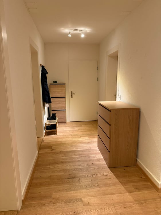 Wohnung in Zürich 3