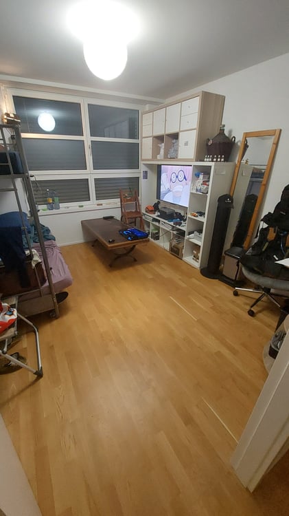 Grand appartement de 1.5 pièces idéalement situé à Renens 3