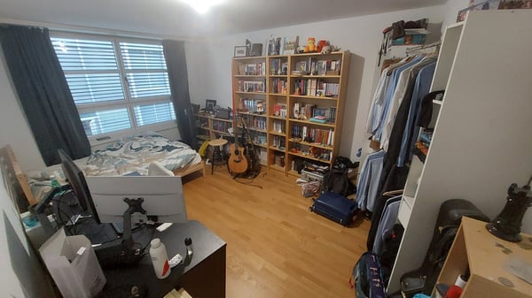 Grand appartement de 1.5 pièces idéalement situé à Renens 2