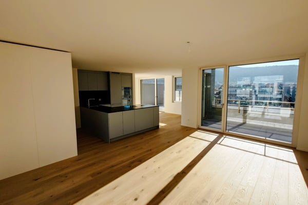 Luxuriöses Attikawohnen auf höchstem Niveau. / Luxurious penthouse living at the highest level 28