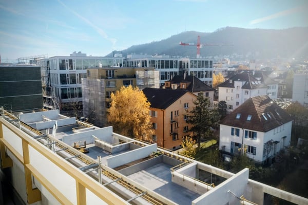 Luxuriöses Attikawohnen auf höchstem Niveau. / Luxurious penthouse living at the highest level 23