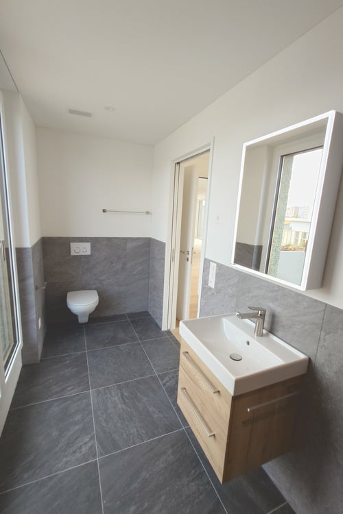 Luxuriöses Attikawohnen auf höchstem Niveau. / Luxurious penthouse living at the highest level 8