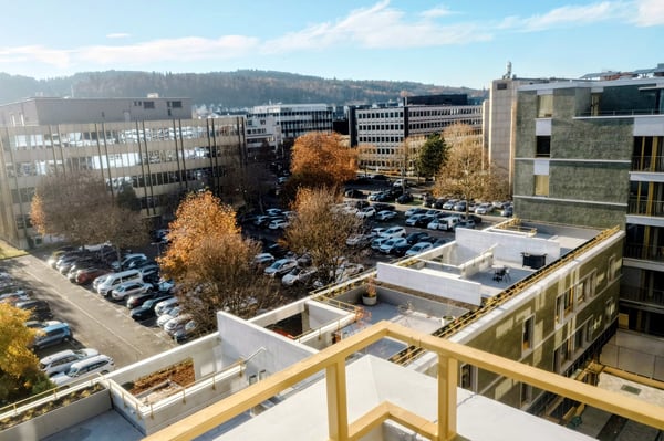 Luxuriöses Attikawohnen auf höchstem Niveau. / Luxurious penthouse living at the highest level 24