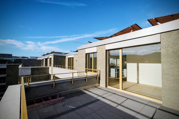 Luxuriöses Attikawohnen auf höchstem Niveau. / Luxurious penthouse living at the highest level 26