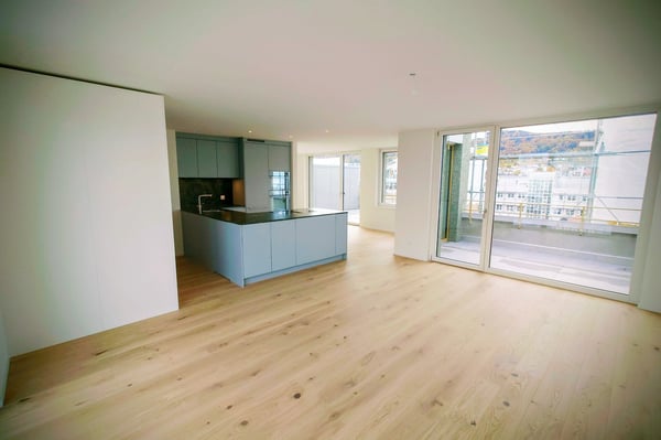 Luxuriöses Attikawohnen auf höchstem Niveau. / Luxurious penthouse living at the highest level 1