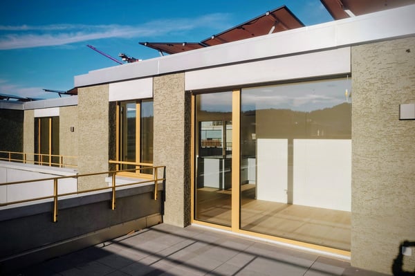 Luxuriöses Attikawohnen auf höchstem Niveau. / Luxurious penthouse living at the highest level 25