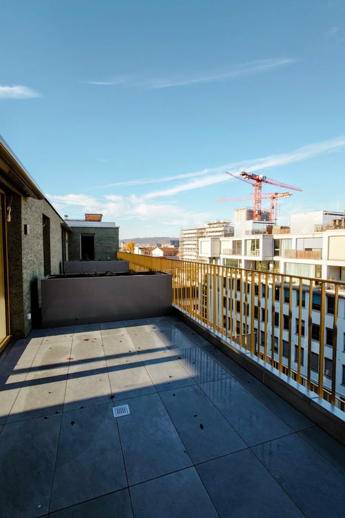 Luxuriöses Attikawohnen auf höchstem Niveau. / Luxurious penthouse living at the highest level 21