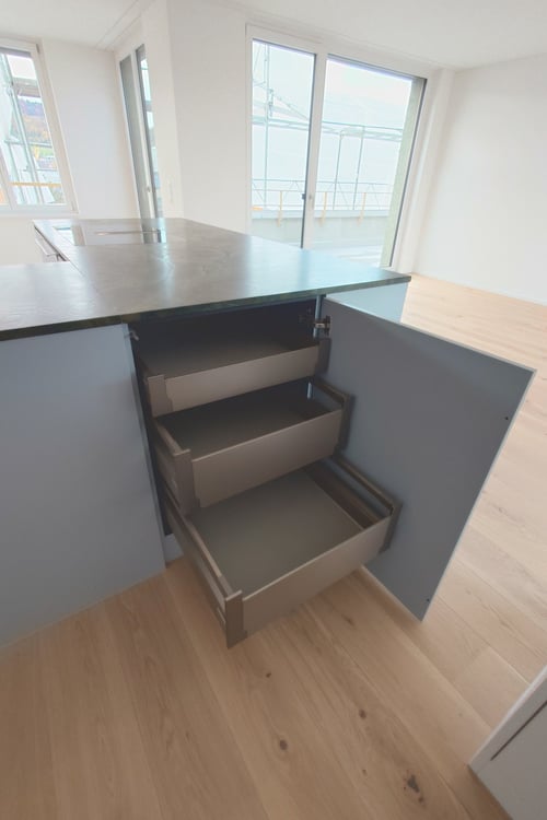 Luxuriöses Attikawohnen auf höchstem Niveau. / Luxurious penthouse living at the highest level 10