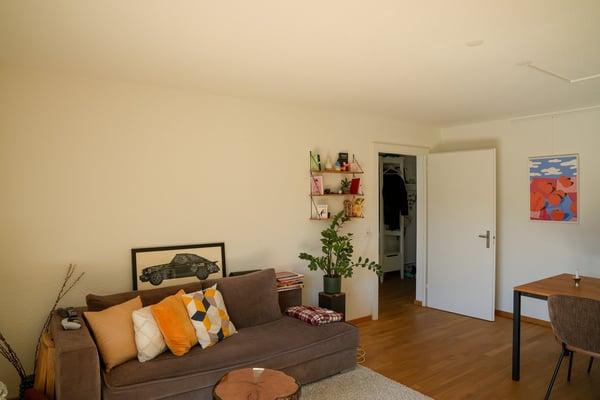 Stilvolle 4-Zimmer-Wohnung an Toplage beim Kreuzplatz