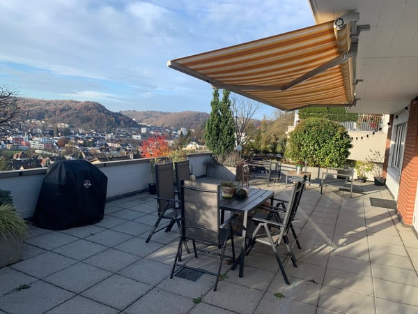 Terrassenwohnung in Wettingen 10
