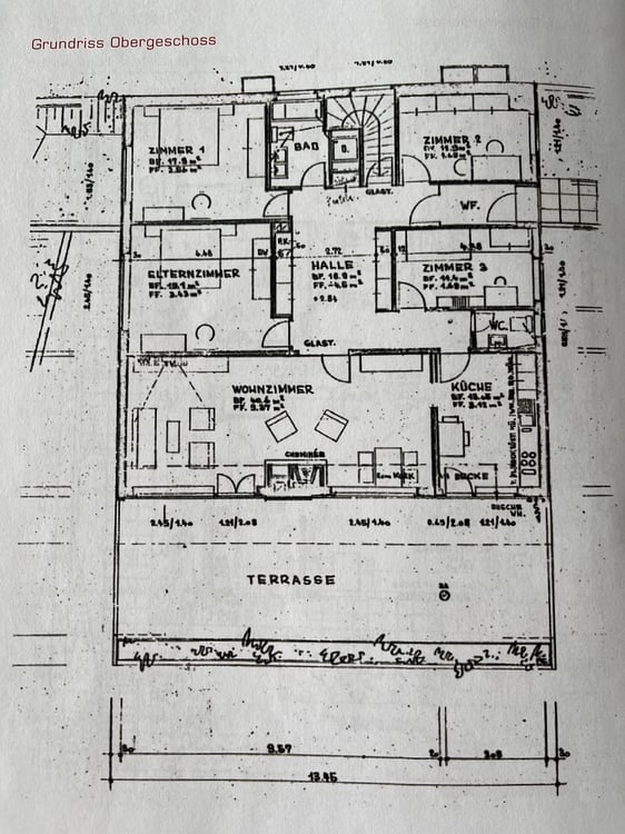 Terrassenwohnung in Wettingen 16