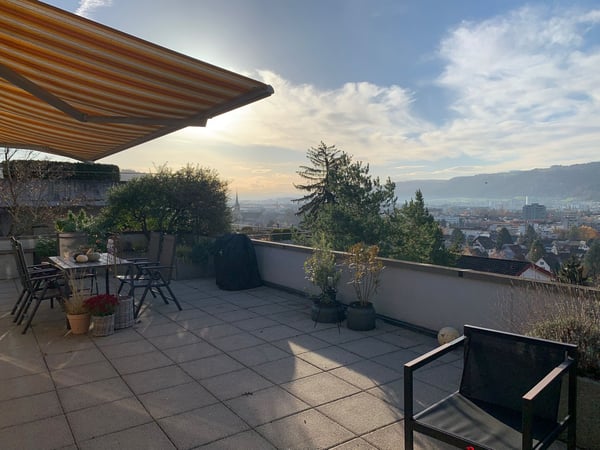 Terrassenwohnung in Wettingen 4