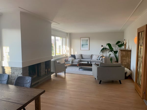 Terrassenwohnung in Wettingen 2