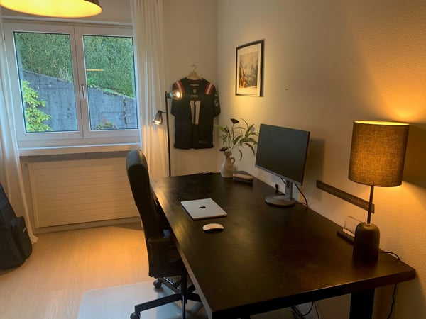 Terrassenwohnung in Wettingen 9