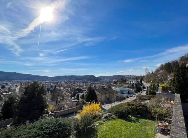 Terrassenwohnung in Wettingen 3