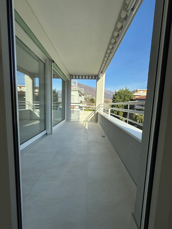 Erstvermietung nach Sanierung 1.5-Zimmer-Wohnung im 2. OG. an zentraler Lage in Ascona 5