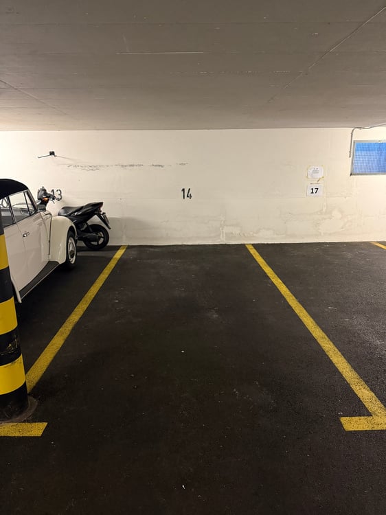 Erstvermietung nach Sanierung 1.5-Zimmer-Wohnung im 2. OG. an zentraler Lage in Ascona 10