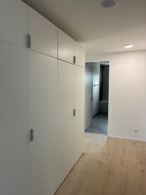 Newly built modern 1.5-Room apartment with a large terrace and great views 3