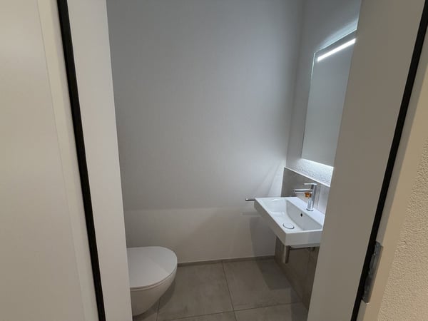 Erstvermietung: Moderne 1.5-Zimmer-Wohnung in einem Neubau 7