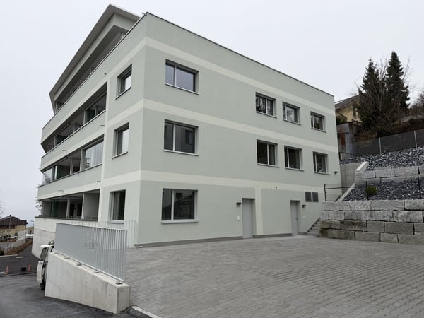 Erstvermietung: Moderne 1.5-Zimmer-Wohnung in einem Neubau 11