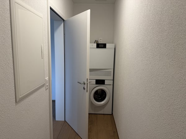 Erstvermietung: Moderne 1.5-Zimmer-Wohnung in einem Neubau 6
