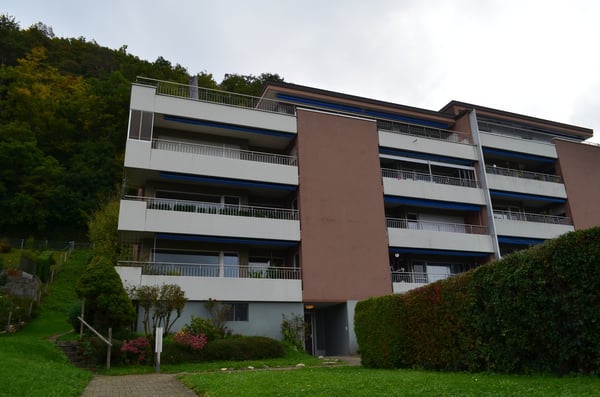 Charmante 1-Zimmer-Wohnung mit Balkon und Garage in Klingnau 5