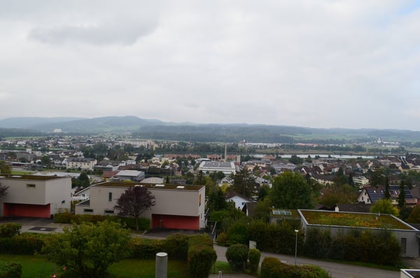 Charmante 1-Zimmer-Wohnung mit Balkon und Garage in Klingnau 3