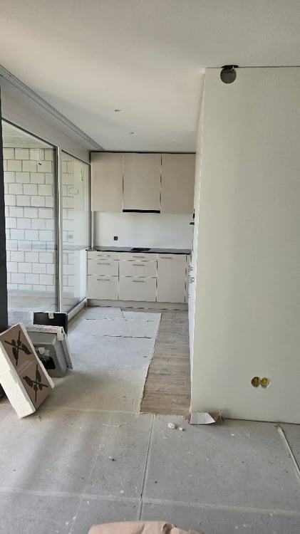 Moderne 1-Zimmer-Wohnung in Neubau mit Weitblick in Vordemwald 3