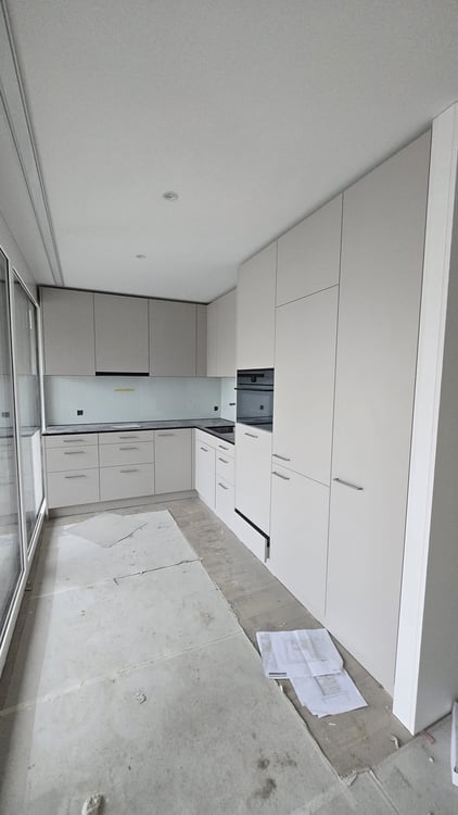 Moderne 1-Zimmer-Wohnung in Neubau mit Weitblick in Vordemwald 4