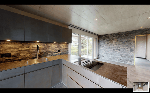 Moderne 1.5-Zimmerwohnung an zentraler Lage 6