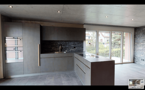 Moderne 1.5-Zimmerwohnung an zentraler Lage 4