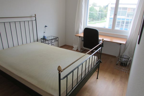 Möbliertes 1.5-Zimmer-Apart. im Zentrum am See / Furnished 1.5 rooms in the city center by the lake 10
