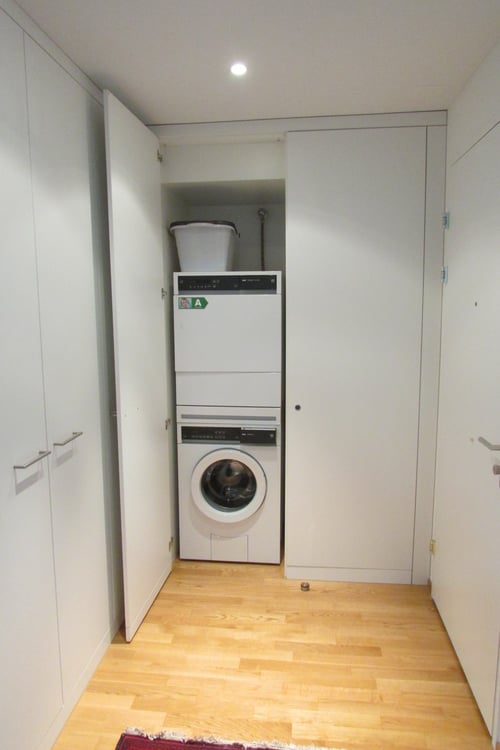 Möbliertes 1.5-Zimmer-Apart. im Zentrum am See / Furnished 1.5 rooms in the city center by the lake 15