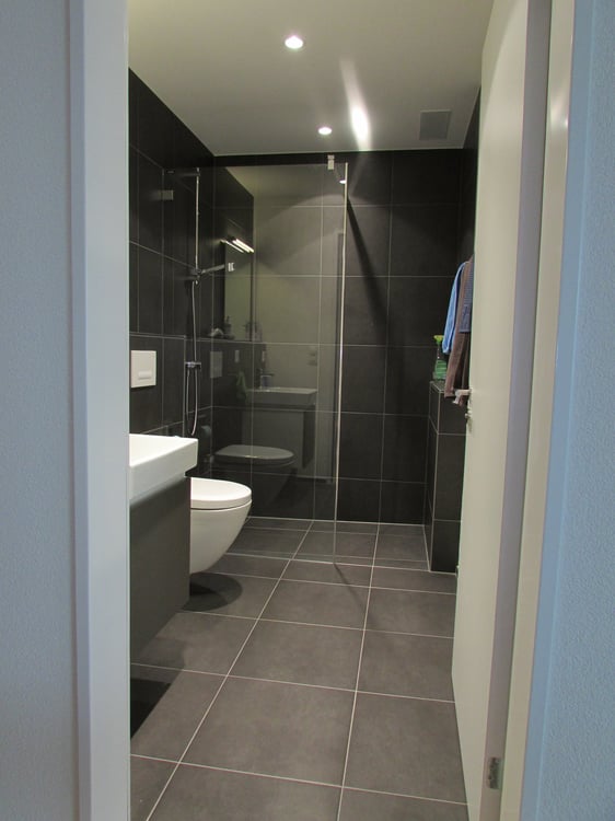 Möbliertes 1.5-Zimmer-Apart. im Zentrum am See / Furnished 1.5 rooms in the city center by the lake 8