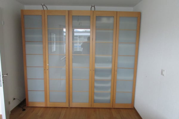 Möbliertes 1.5-Zimmer-Apart. im Zentrum am See / Furnished 1.5 rooms in the city center by the lake 11