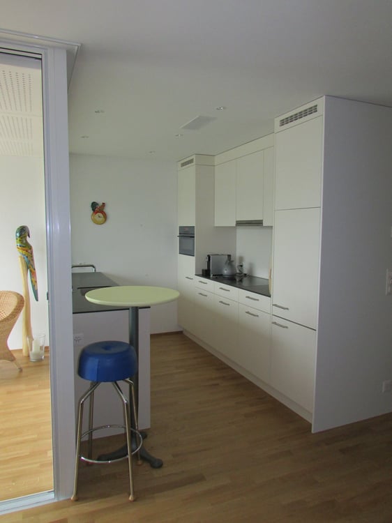 Möbliertes 1.5-Zimmer-Apart. im Zentrum am See / Furnished 1.5 rooms in the city center by the lake 5