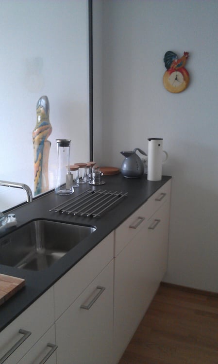 Möbliertes 1.5-Zimmer-Apart. im Zentrum am See / Furnished 1.5 rooms in the city center by the lake 6