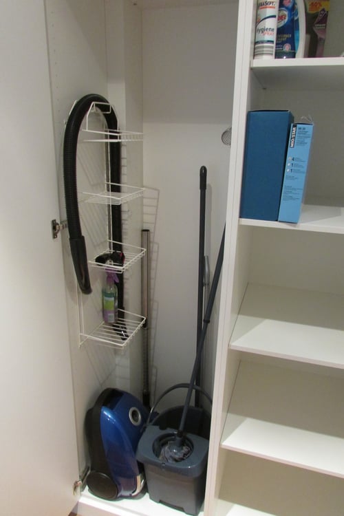 Möbliertes 1.5-Zimmer-Apart. im Zentrum am See / Furnished 1.5 rooms in the city center by the lake 16