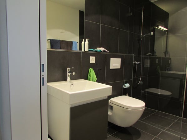 Möbliertes 1.5-Zimmer-Apart. im Zentrum am See / Furnished 1.5 rooms in the city center by the lake 9