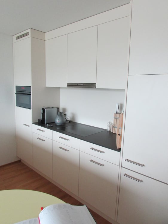 Möbliertes 1.5-Zimmer-Apart. im Zentrum am See / Furnished 1.5 rooms in the city center by the lake 7