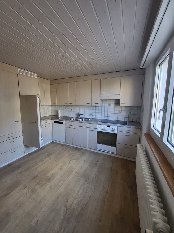 Grosse 1.5-Zimmer-Wohnung (EG) in 2-Fam.-Haus in Frick 3