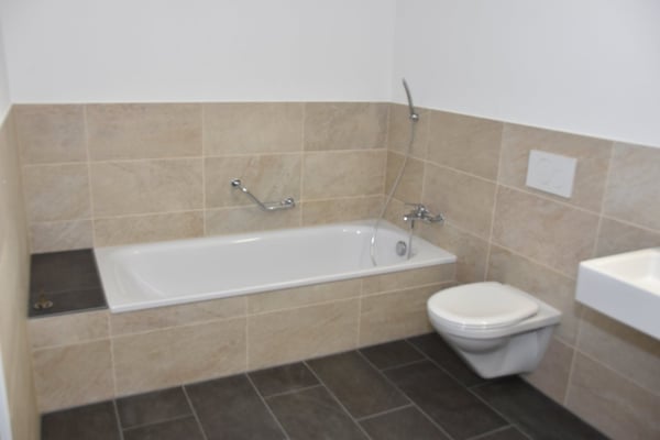 Tolle und geräumige Dachwohnung im alten Dorf 3