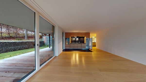 Moderne 1.5-Zimmer-Wohnung mit Terrasse in Erlenbach ZH 3