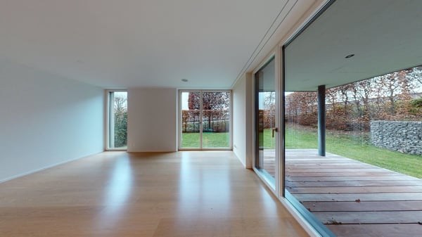 Moderne 1.5-Zimmer-Wohnung mit Terrasse in Erlenbach ZH 2