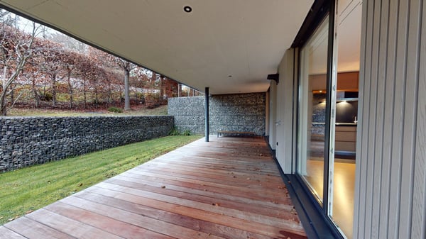 Moderne 1.5-Zimmer-Wohnung mit Terrasse in Erlenbach ZH 5