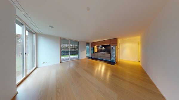 Moderne 1.5-Zimmer-Wohnung mit Terrasse in Erlenbach ZH 1