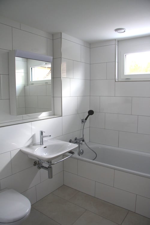 Moderne 1.5-Zimmer-Terrassenwohnung in Zürich Enge 3