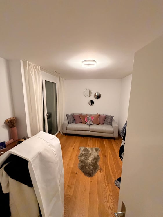 Moderne 1.5-Zimmer-Terrassenwohnung in Zürich Enge 5